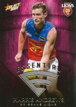 2023 Select AFL Footy Stars - Essentials #E6 Harris Andrews Front